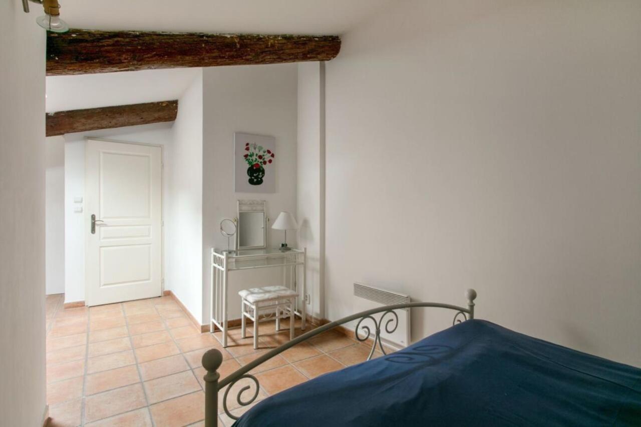 Charming And Quaint 2-Bed House In Marseillan Villa Exterior foto