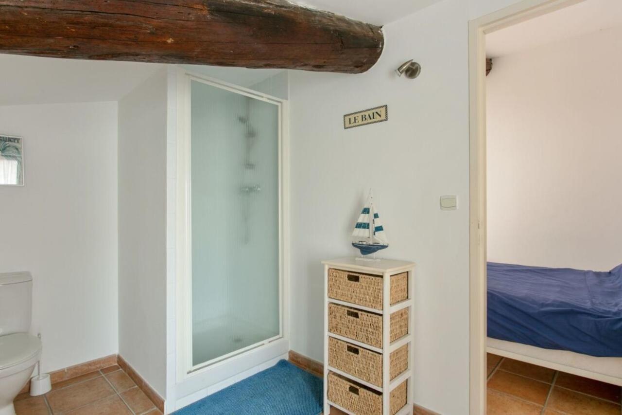 Charming And Quaint 2-Bed House In Marseillan Villa Exterior foto