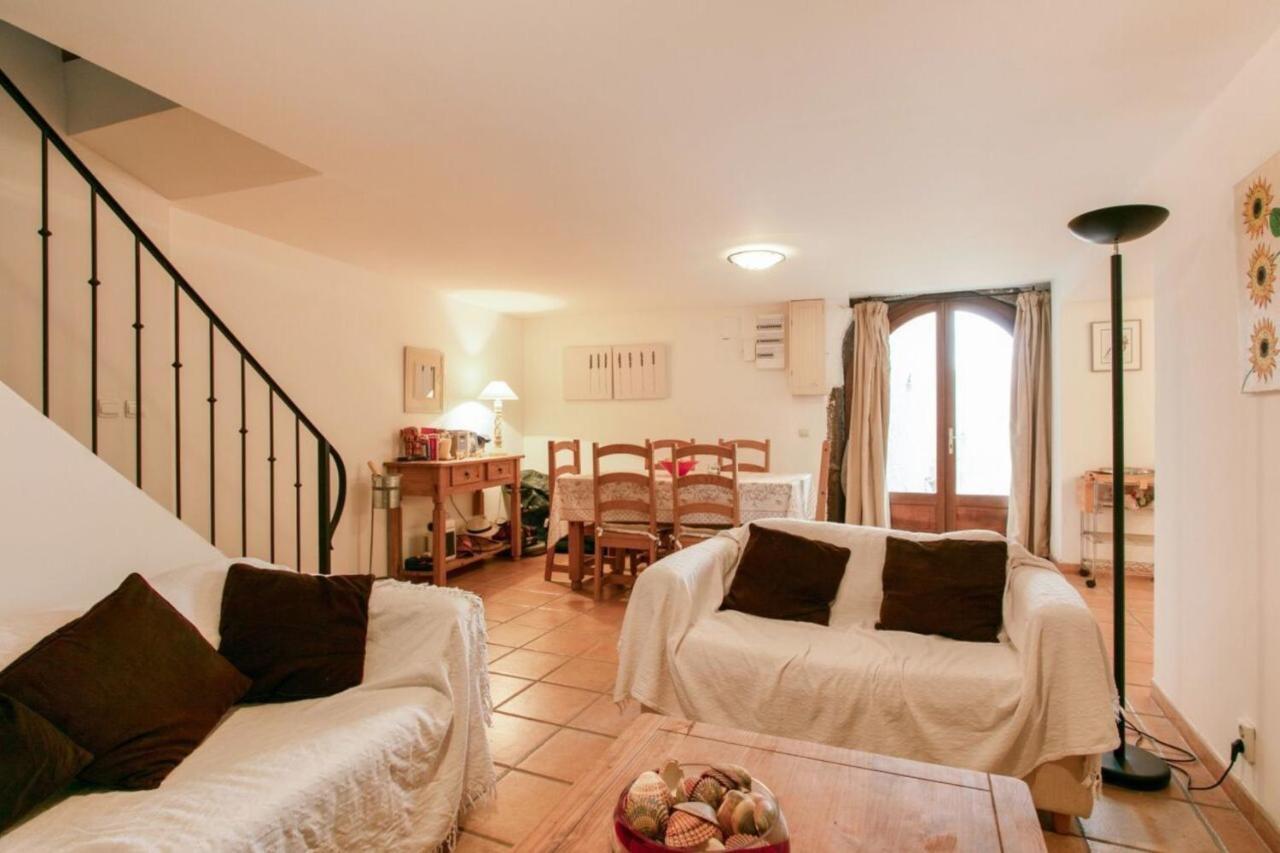 Charming And Quaint 2-Bed House In Marseillan Villa Exterior foto