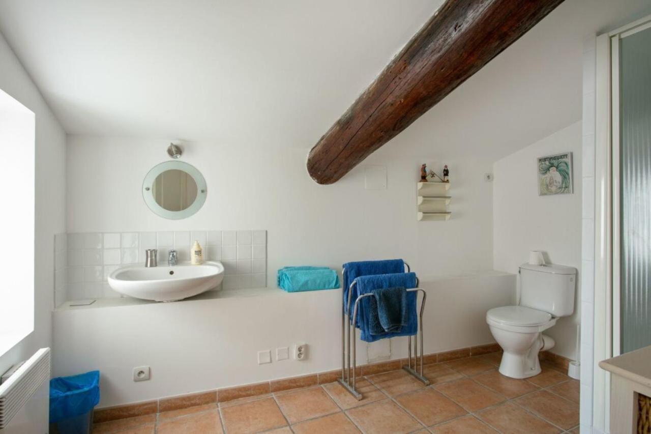 Charming And Quaint 2-Bed House In Marseillan Villa Exterior foto