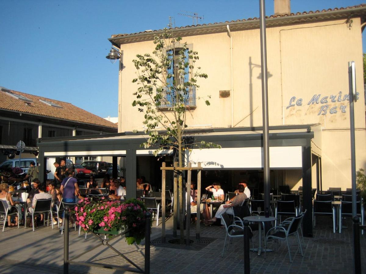Charming And Quaint 2-Bed House In Marseillan Villa Exterior foto